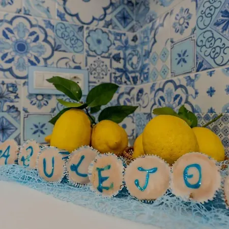 شقة Casa Azulejos