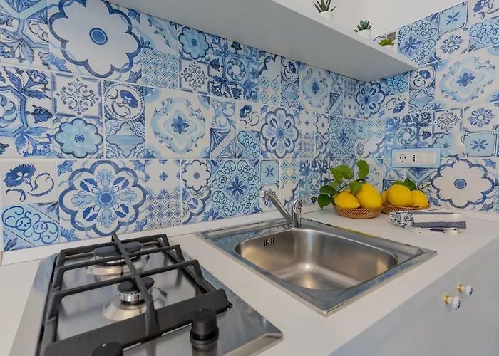 Casa Azulejos Апартаменты *