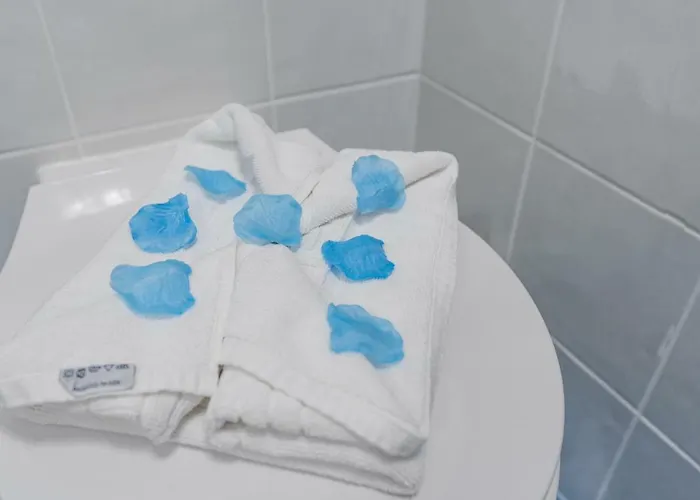 Апартаменты Casa Azulejos *