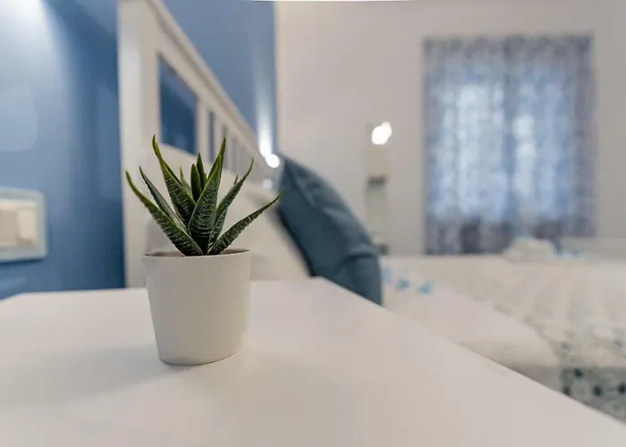Апартаменты Casa Azulejos *