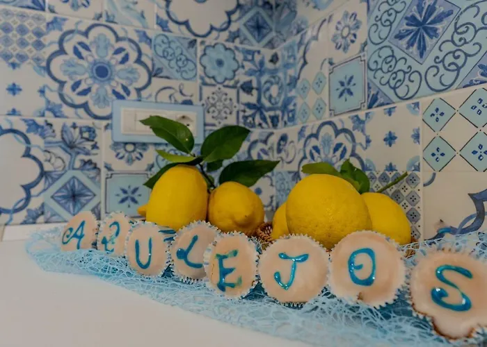 Апартаменты Casa Azulejos