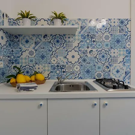 Casa Azulejos * Maiori